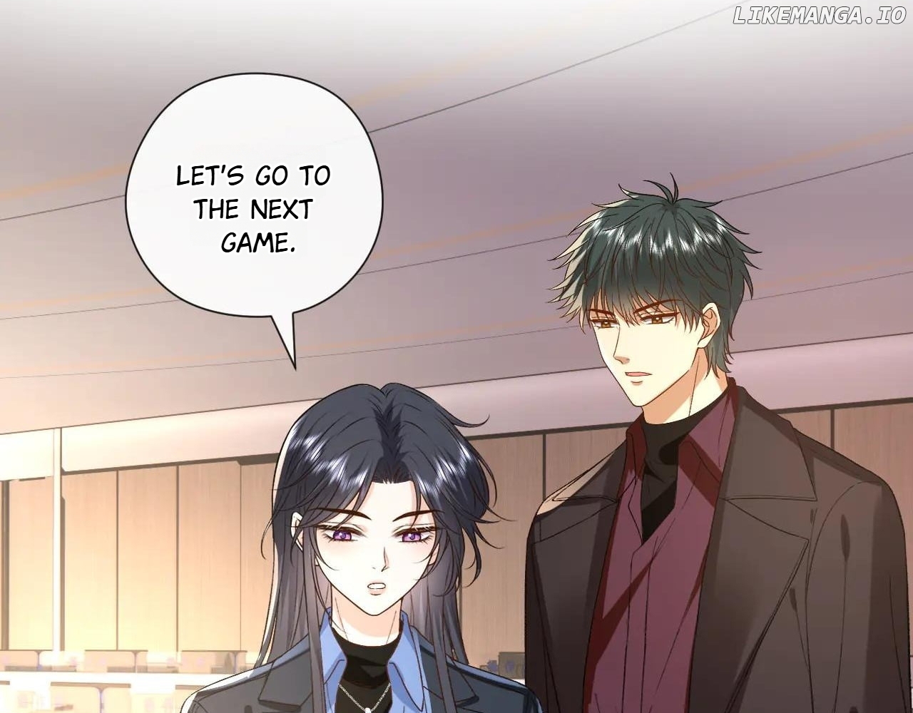 Madam and Her Daily Online Face-Slapping Chapter 171.2 - page 35